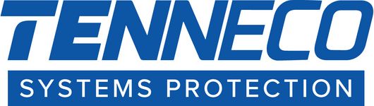 Logo: TENNECO Systems Protection