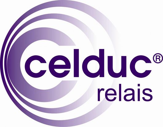 Logo: Celduc Relays