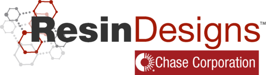 Logo: Resin designs