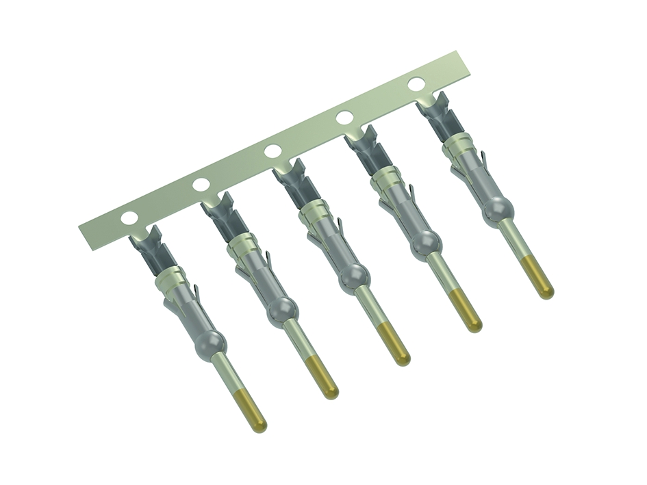 III+ PIN,24-20,30AU/FL,STRIP