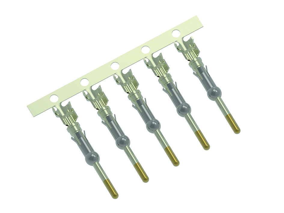 III+ PIN,18-14,30AU/FL,STRIP