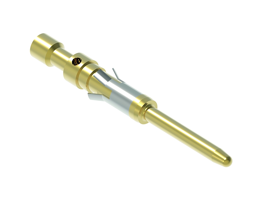 CONTACT PIN ASSY.