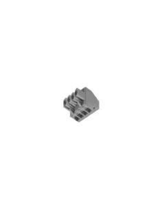 4 pole screw connector 90° for S