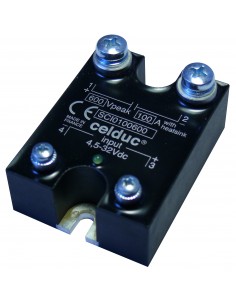 50A - 1200Vdc - Ctrl 4,5-32Vdc
