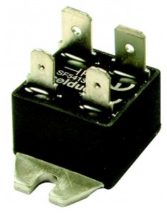 20A/230Vac/Ctrl 4-30Vdc/Faston