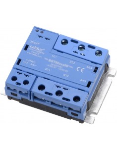 2X23,5A/24-600VAC/CTRL 4-32VDC