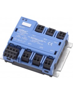 2x50A/24-600Vac/Ctrl 4-30Vdc