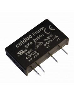 4A/230Vac/Ctrl 8-30V