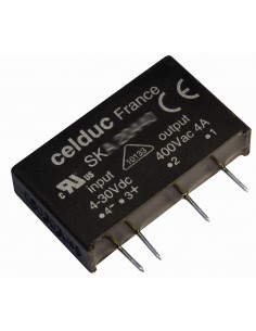 3A/60Vdc/Ctrl 3-30V