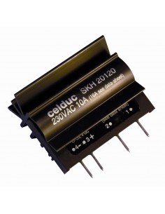 10A/400Vac/Ctrl 8-32V/450A²s hea