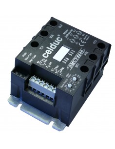 Soft-Starter 3Ph.30AC3/200-480Va
