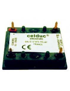 25A/230Vac/Ctrl 3,5-15Vdc