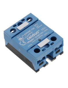 60A/24-600Vac/Ctrl 3,5-32Vdc/Led