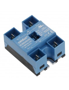 2x40A/230Vac/2 Ctrl 8-30Vdc/Fast