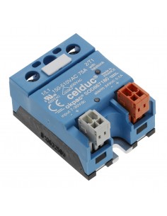 35A/50-265Vac/RC/Ctrl 7-30Vdc/Le