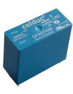 4A/230Vac/Ctrl 4-16Vdc