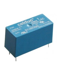 2,5A/24Vdc/Ctrl 24Vac/dc
