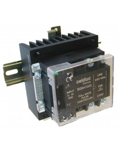 Single Phase controller 8KW/230V