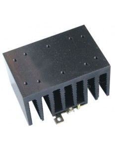 Heatsink DIN 1,2 °c/W for SC/SO/