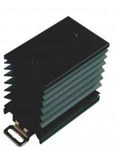 Heatsink DIN 2°c/W for SC/SO