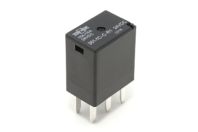 Relais 301-1CC-12VDC