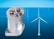 KILOVAC: 500A Schütz LEV200 für Windkraftapplikation