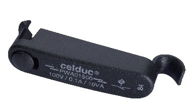Celduc - Magnetische Näherungssensoren für Fensterrahmen