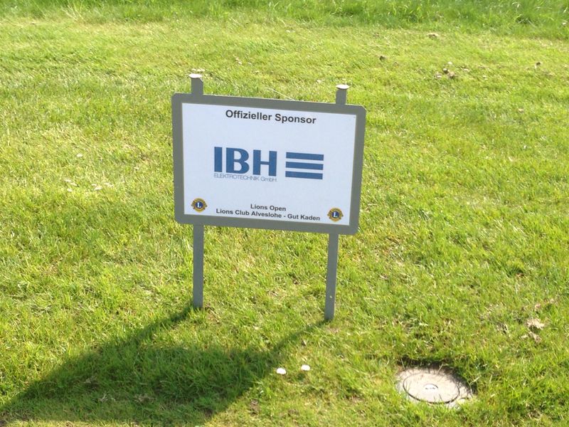 Lions Club - Benefiz-Golf-Turnier 2014