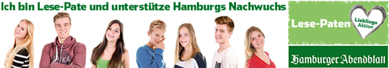 IBH ist Hamburger Abendblatt Lese-Pate